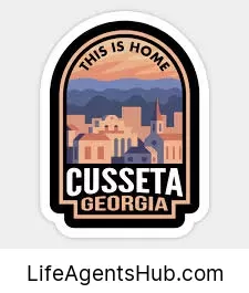 Local Life Insurance Agents in Cusseta Georgia