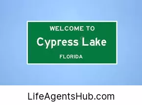 Local Life Insurance Agents in Cypress Lake Florida