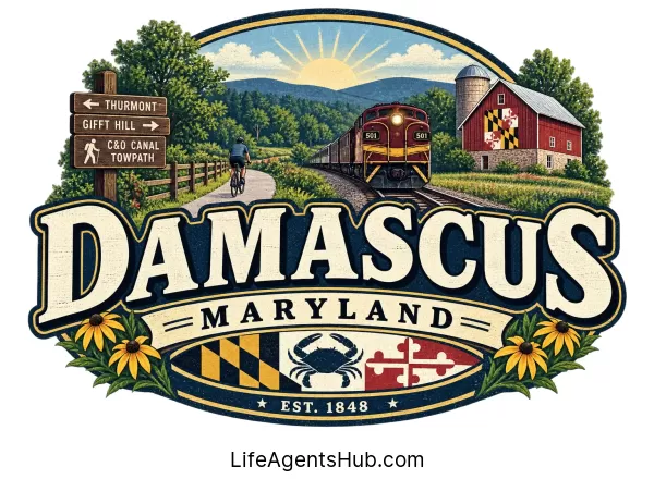 Local Life Insurance Agents in Damascus Maryland