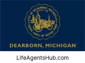 Local Life Insurance Agents in Dearborn Michigan