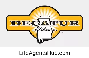 Local Life Insurance Agents in Decatur Alabama