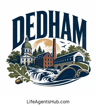 Local Life Insurance Agents in Dedham Massachusetts