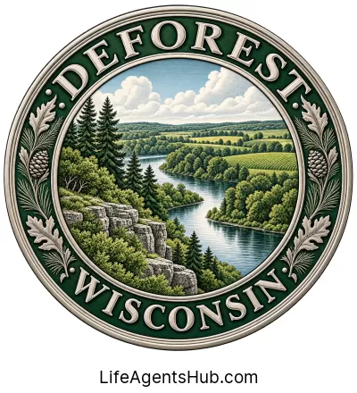 Local Life Insurance Agents in DeForest Wisconsin