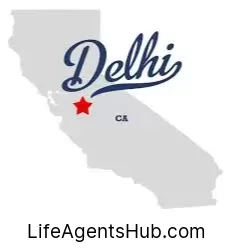 Local Life Insurance Agents in Delhi California