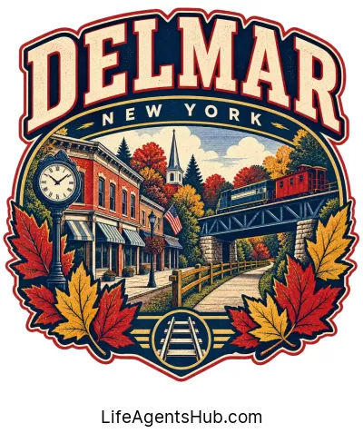 Local Life Insurance Agents in Delmar New York