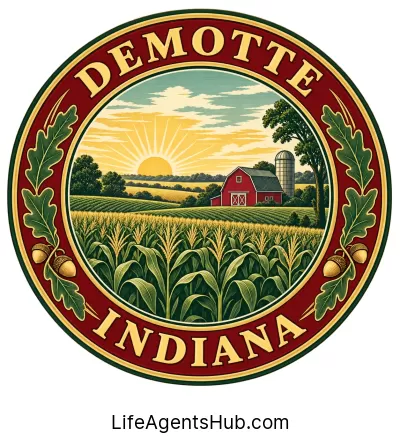 Local Life Insurance Agents in Demotte Indiana