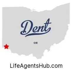 Local Life Insurance Agents in Dent Ohio