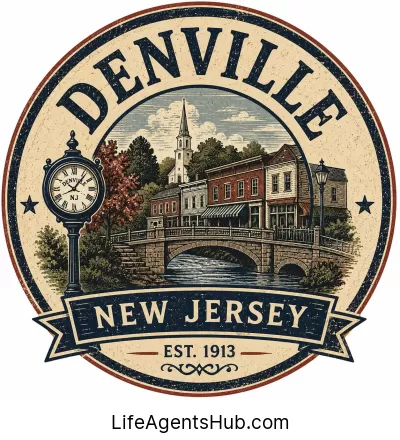 Local Life Insurance Agents in Denville New Jersey