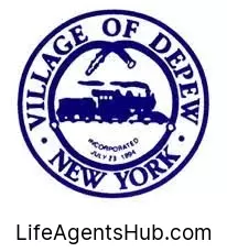 Local Life Insurance Agents in Depew New York