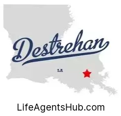 Local Life Insurance Agents in Destrehan Louisiana