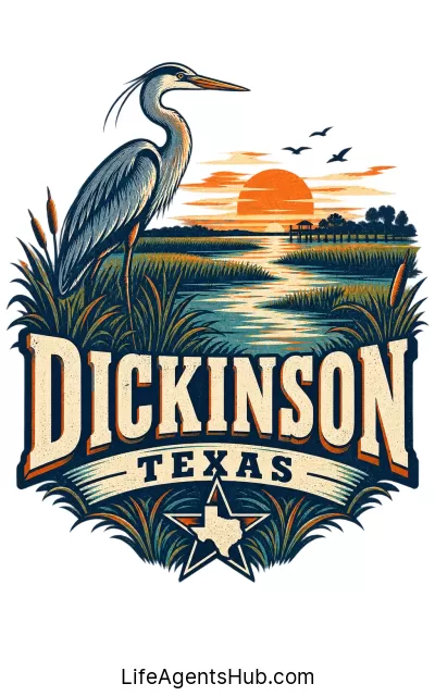 Local Life Insurance Agents in Dickinson Texas