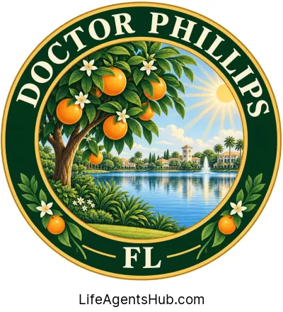Local Life Insurance Agents in Doctor Phillips Florida