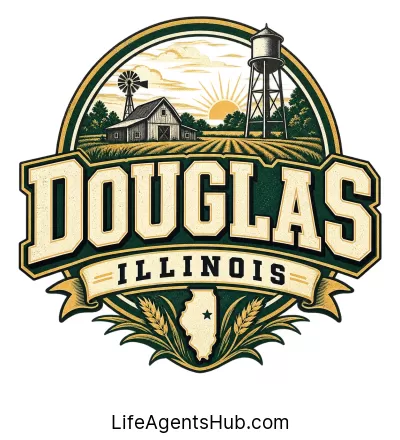 Local Life Insurance Agents in Douglas Illinois