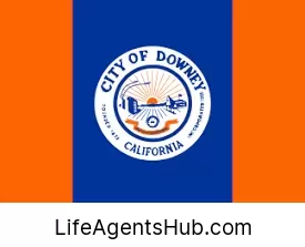 Local Life Insurance Agents in Downey California