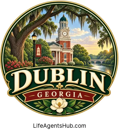 Local Life Insurance Agents in Dublin Georgia