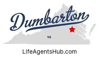 Local Life Insurance Agents in Dumbarton Virginia