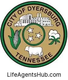 Local Life Insurance Agents in Dyersburg Tennessee