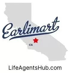 Local Life Insurance Agents in Earlimart California