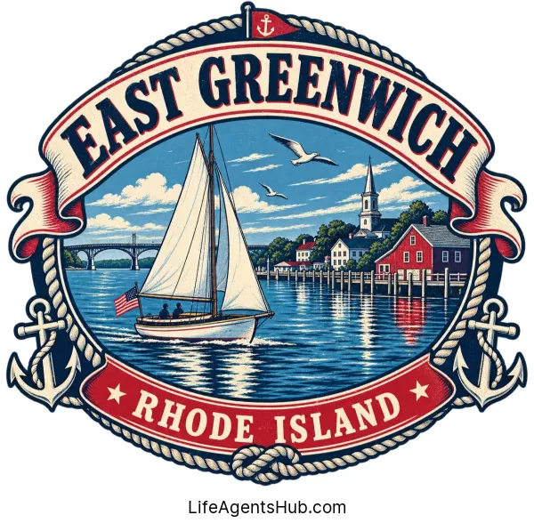Local Life Insurance Agents in East Greenwich Rhode Island