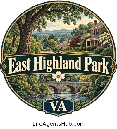 Local Life Insurance Agents in East Highland Park Virginia