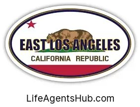 Local Life Insurance Agents in East Los Angeles California