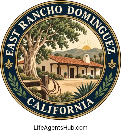 Local Life Insurance Agents in East Rancho Dominguez California