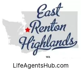Local Life Insurance Agents in East Renton Highlands Washington