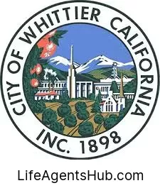 Local Life Insurance Agents in East Whittier California