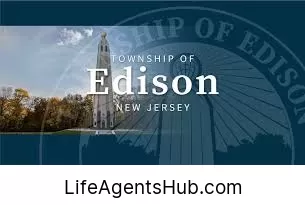Local Life Insurance Agents in Edison New Jersey