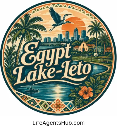 Local Life Insurance Agents in Egypt Lake-Leto Florida