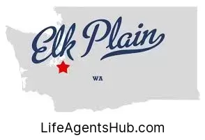 Local Life Insurance Agents in Elk Plain Washington