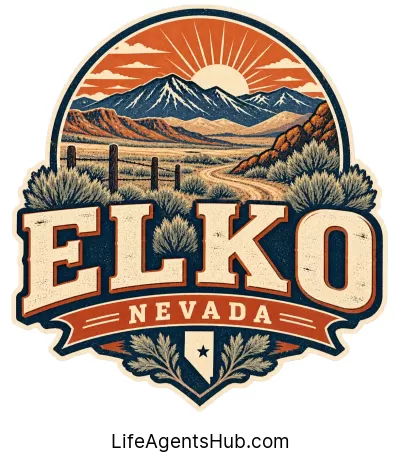 Local Life Insurance Agents in Elko Nevada