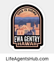 Local Life Insurance Agents in Ewa Gentry Hawaii