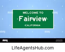 Local Life Insurance Agents in Fairview California