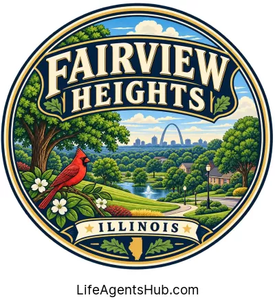Local Life Insurance Agents in Fairview Heights Illinois