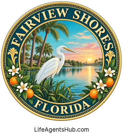 Local Life Insurance Agents in Fairview Shores Florida