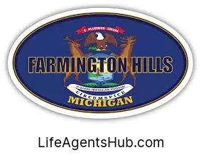Local Life Insurance Agents in Farmington Hills Michigan