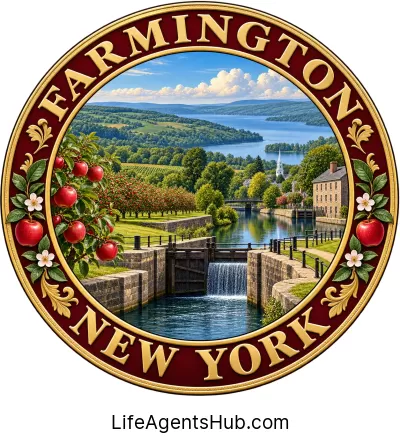 Local Life Insurance Agents in Farmington New York