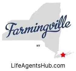 Local Life Insurance Agents in Farmingville New York