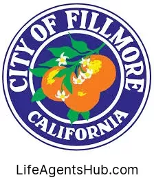 Local Life Insurance Agents in Fillmore California