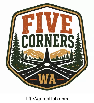 Local Life Insurance Agents in Five Corners Washington