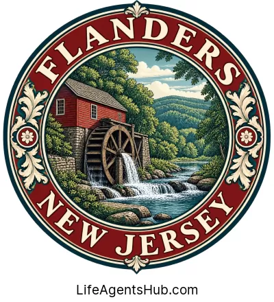 Local Life Insurance Agents in Flanders New Jersey