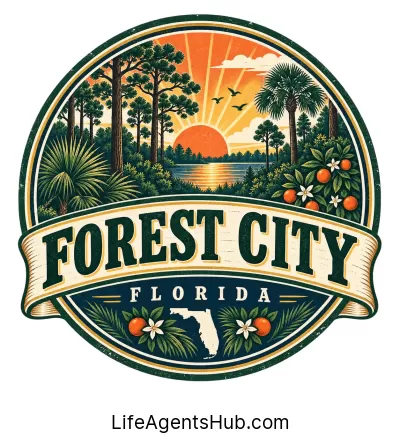 Local Life Insurance Agents in Forest City Florida