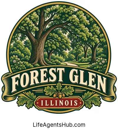 Local Life Insurance Agents in Forest Glen Illinois