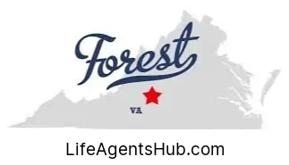 Local Life Insurance Agents in Forest Virginia