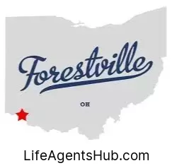 Local Life Insurance Agents in Forestville Ohio