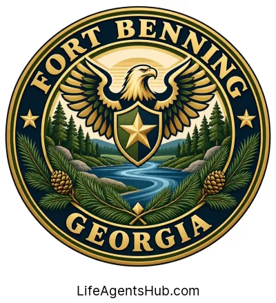 Local Life Insurance Agents in Fort Benning Georgia