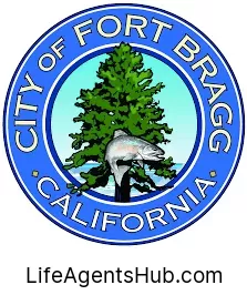 Local Life Insurance Agents in Fort Bragg California