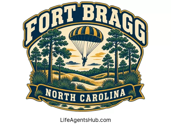 Local Life Insurance Agents in Fort Bragg North Carolina