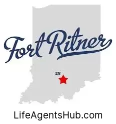 Local Life Insurance Agents in Fort Ritner Indiana